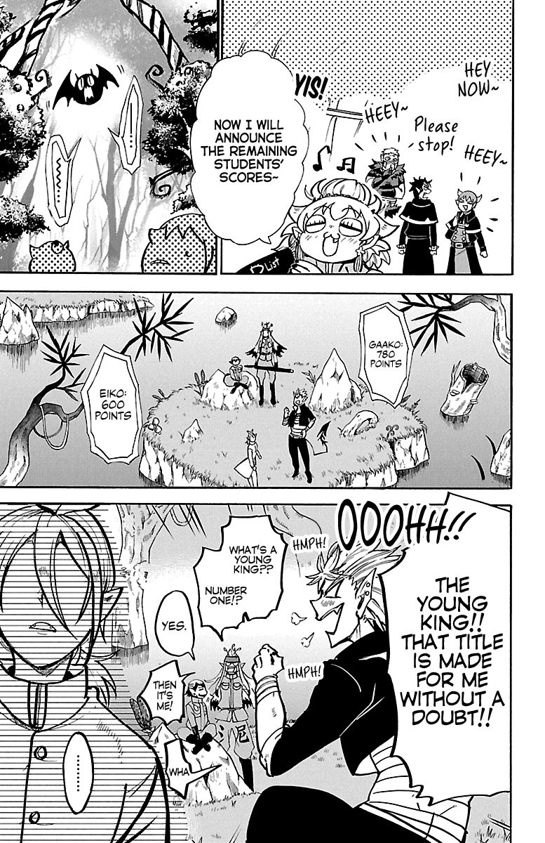 Welcome to Demon School! Iruma-kun, Chapter 125 image 22